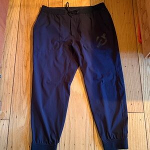 Peloton x Lululemon Collab ABC Jogger Pants Men’s XXL Black